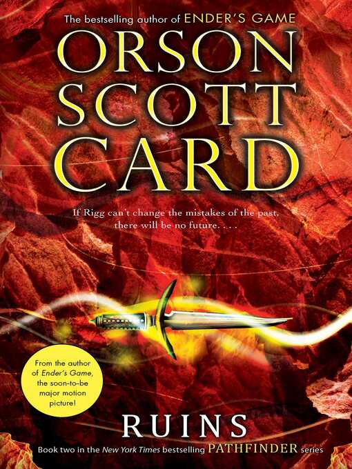 Title details for Ruins by Orson Scott Card - Available